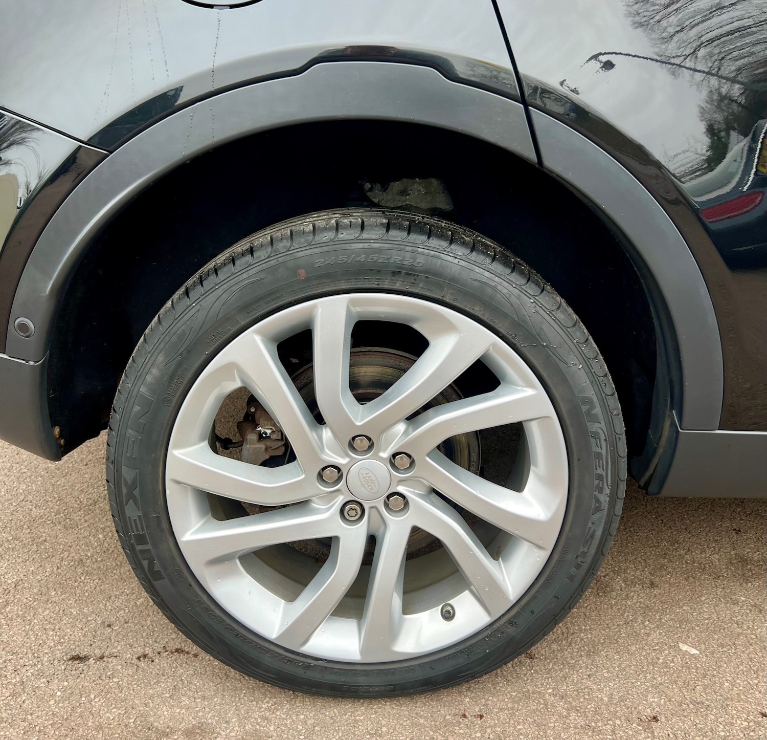 Used Land Rover Discovery Sport 2017 for sale - 77581554: Photo 26