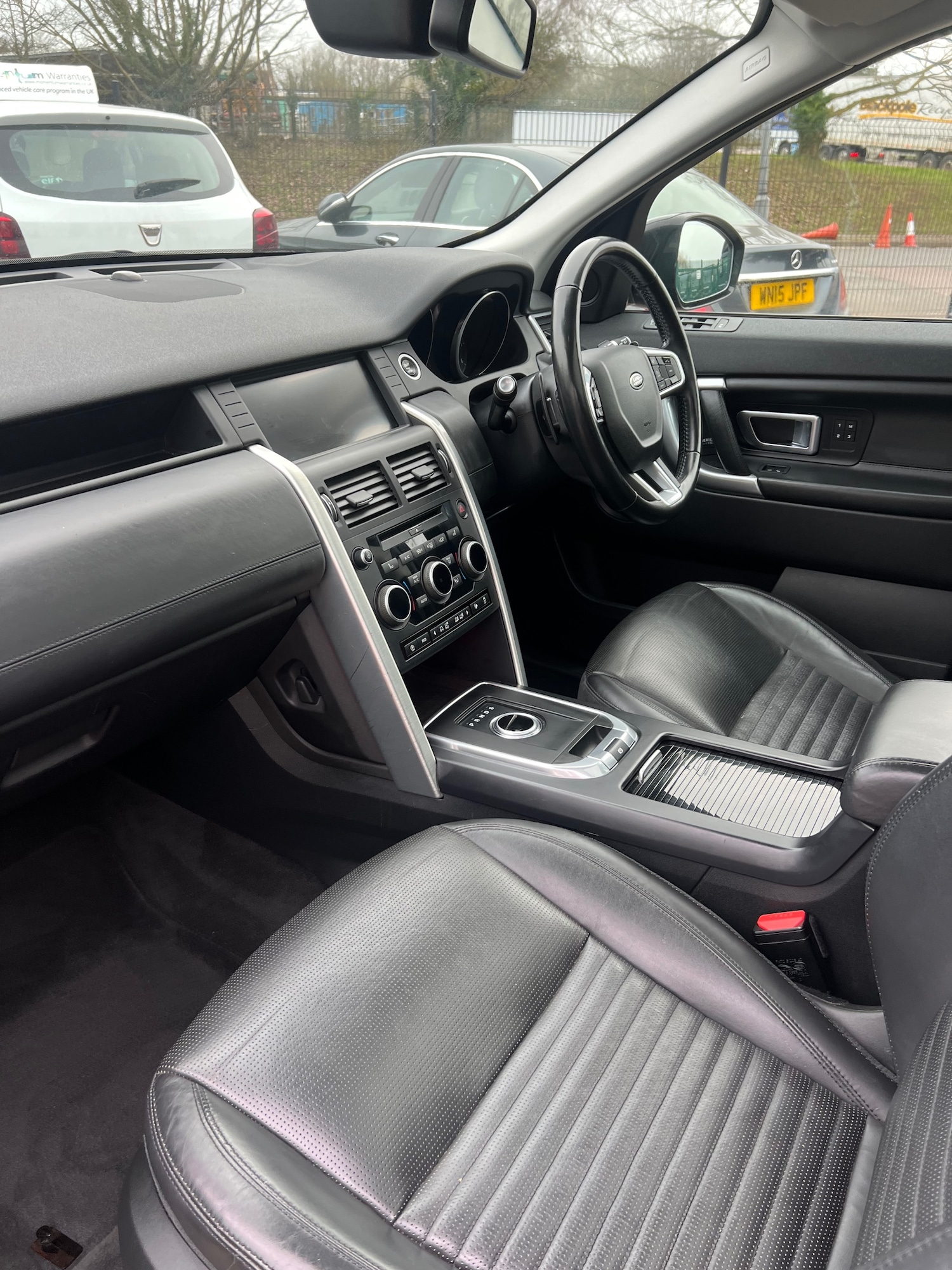 Used Land Rover Discovery Sport 2017 for sale - 77581554: Photo 37