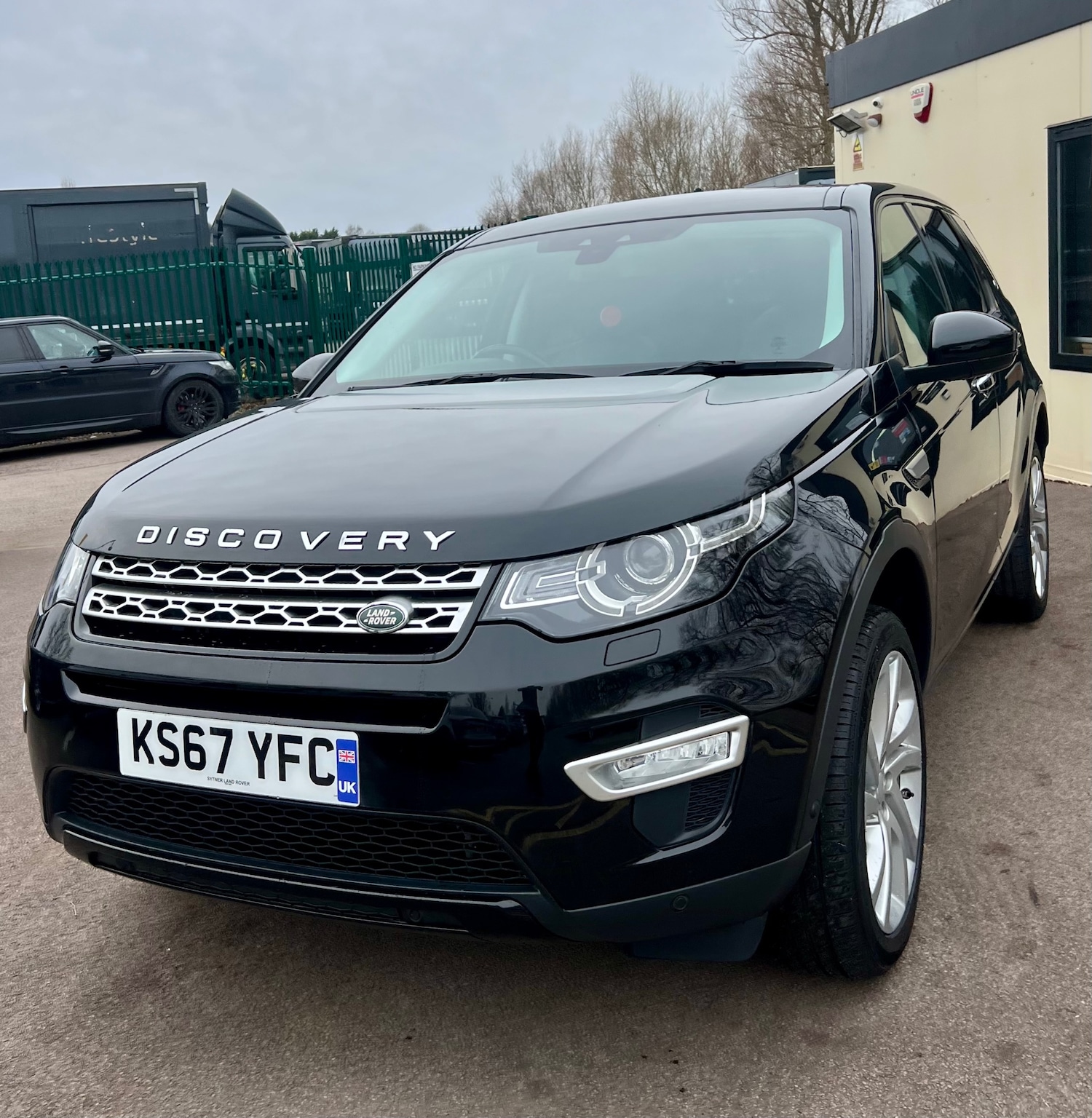 Used Land Rover Discovery Sport 2017 for sale - 77581554: Photo 7
