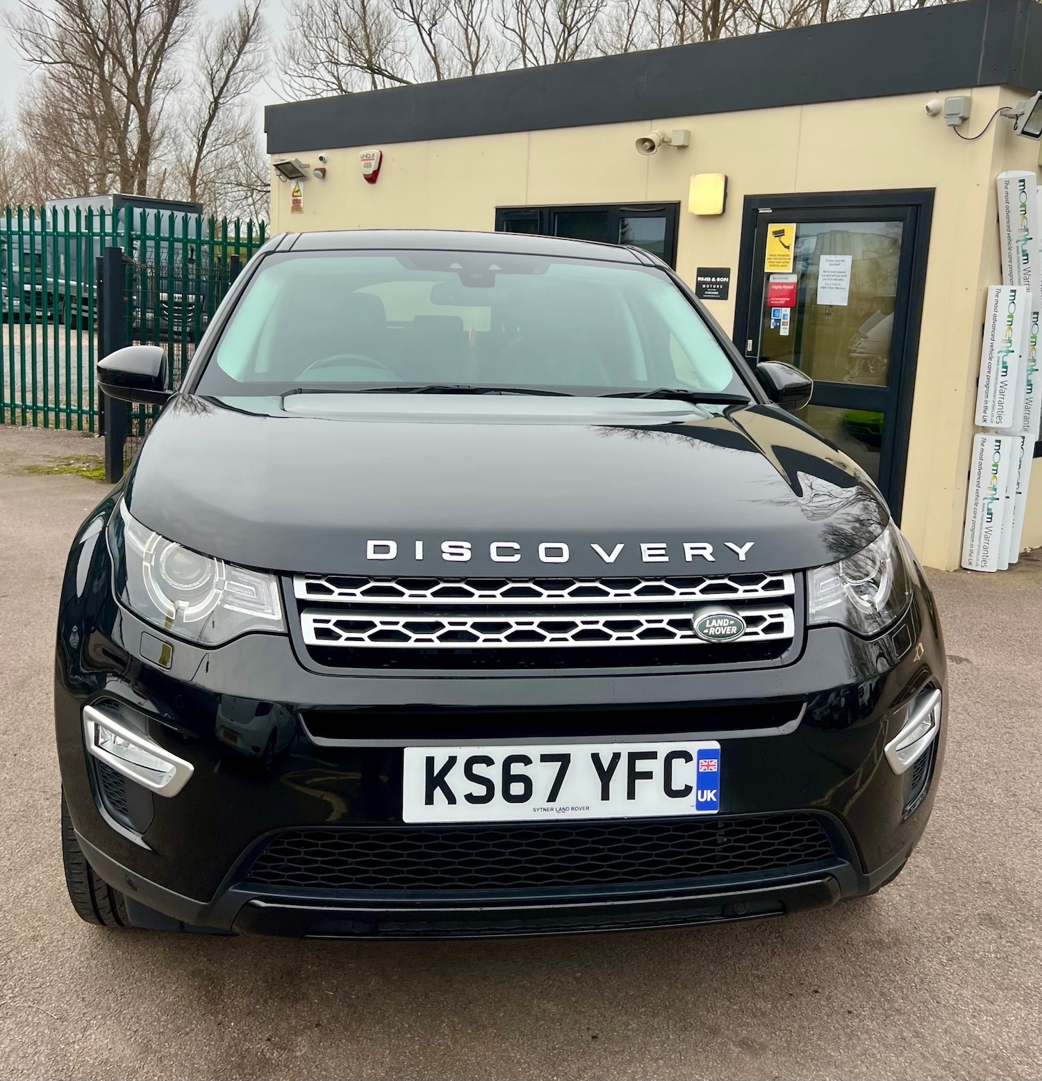 Used Land Rover Discovery Sport 2017 for sale - 77581554: Photo 8