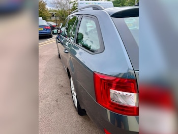 Used Skoda Octavia 2014 for sale - 75905793: Photo