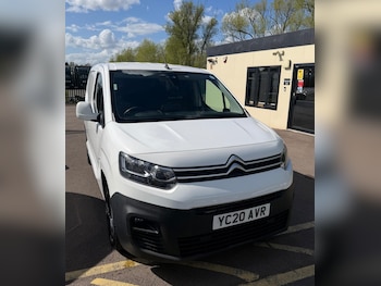 Used Citroen Berlingo 2020 for sale - 78231268: Photo
