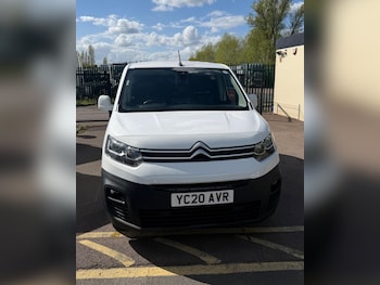 Used Citroen Berlingo 2020 for sale - 78231268: Photo