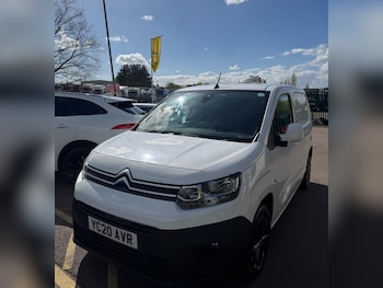 Used Citroen Berlingo 2020 for sale - 78231268: Photo