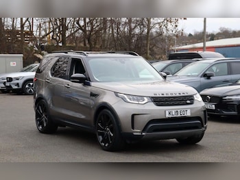 Land Rover Discovery feature image