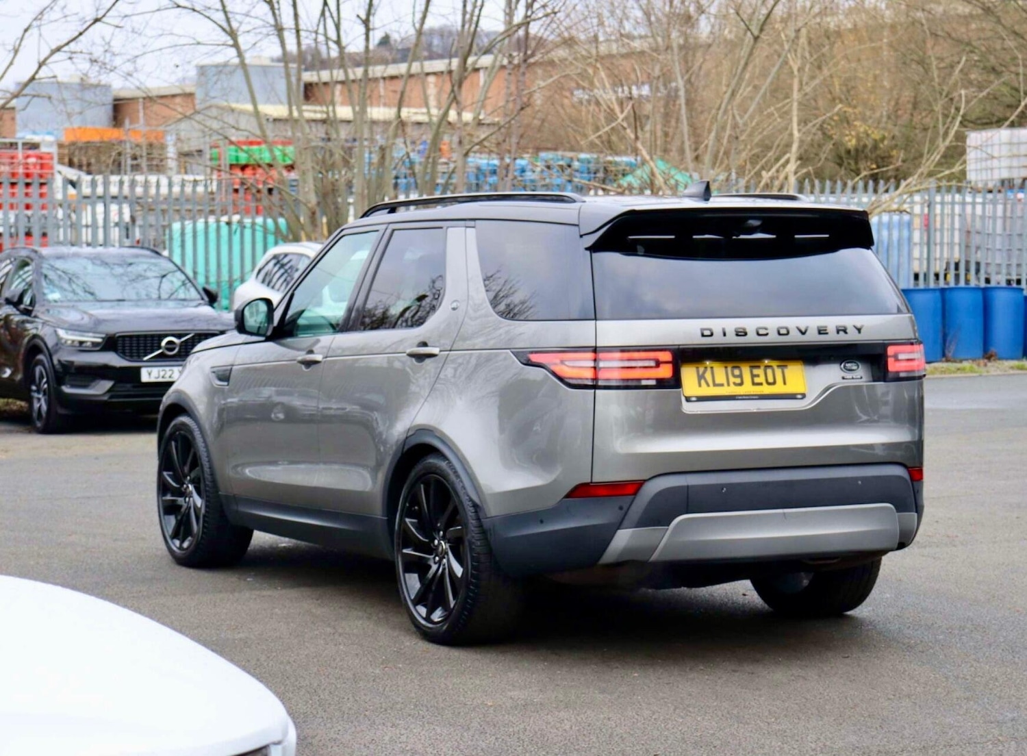 Used Land Rover Discovery 2019 for sale - 77143966: Photo 4