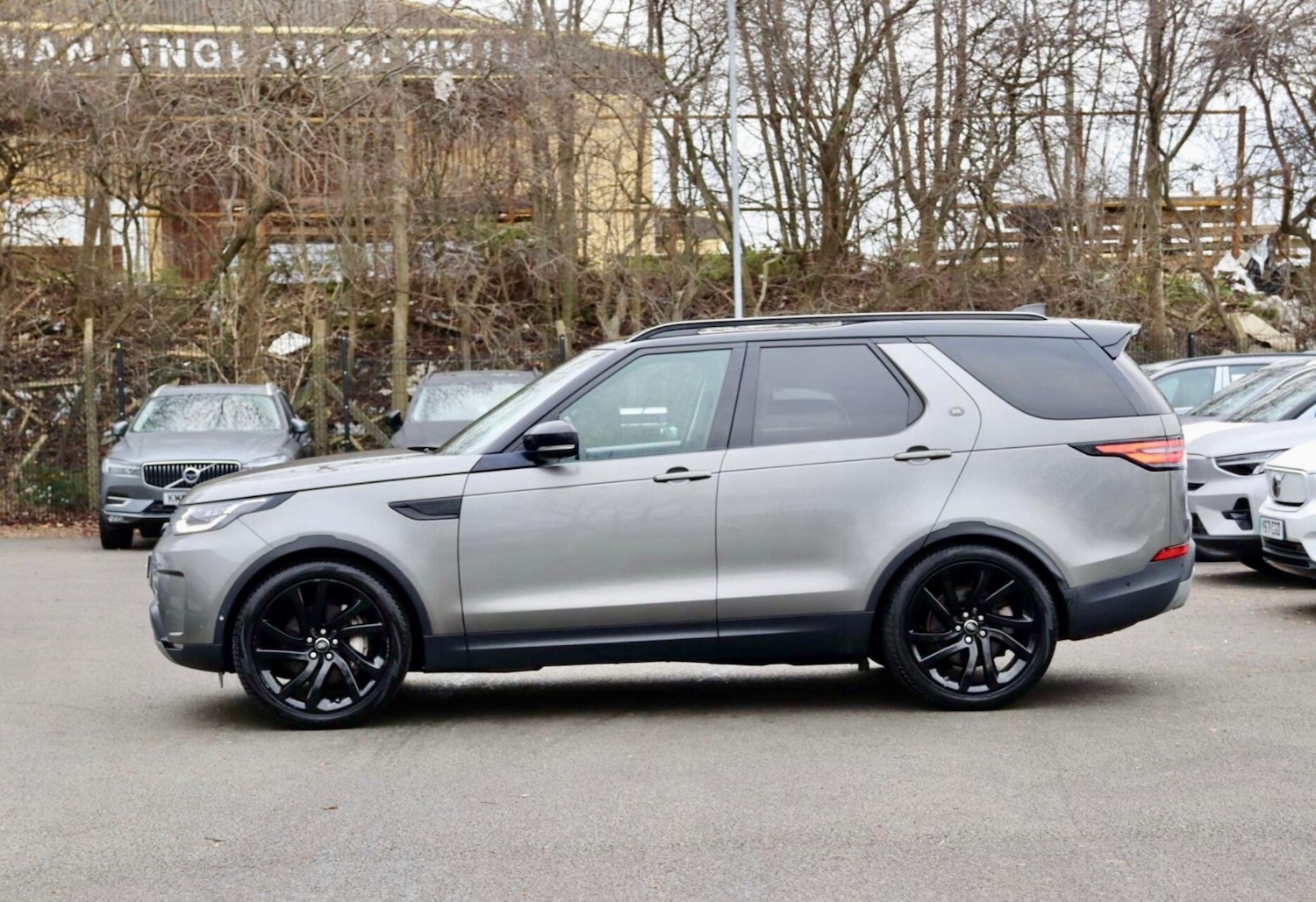 Used Land Rover Discovery 2019 for sale - 77143966: Photo 5