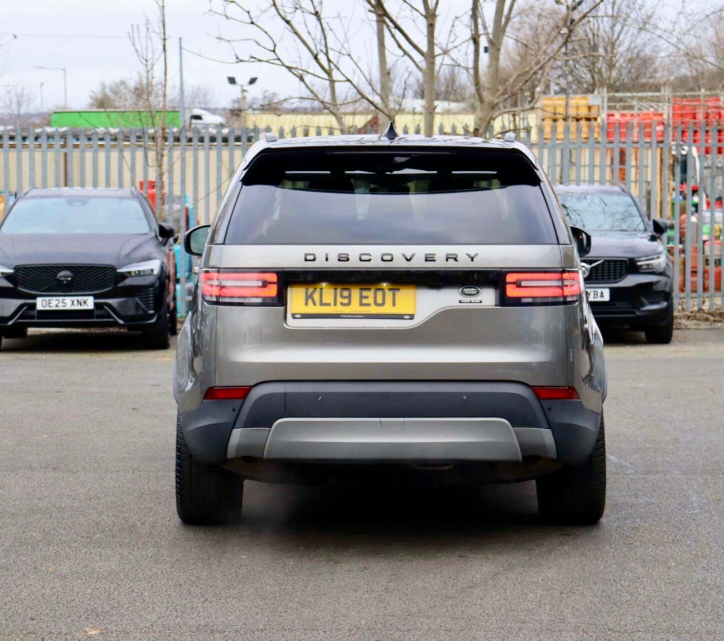 Used Land Rover Discovery 2019 for sale - 77143966: Photo 6