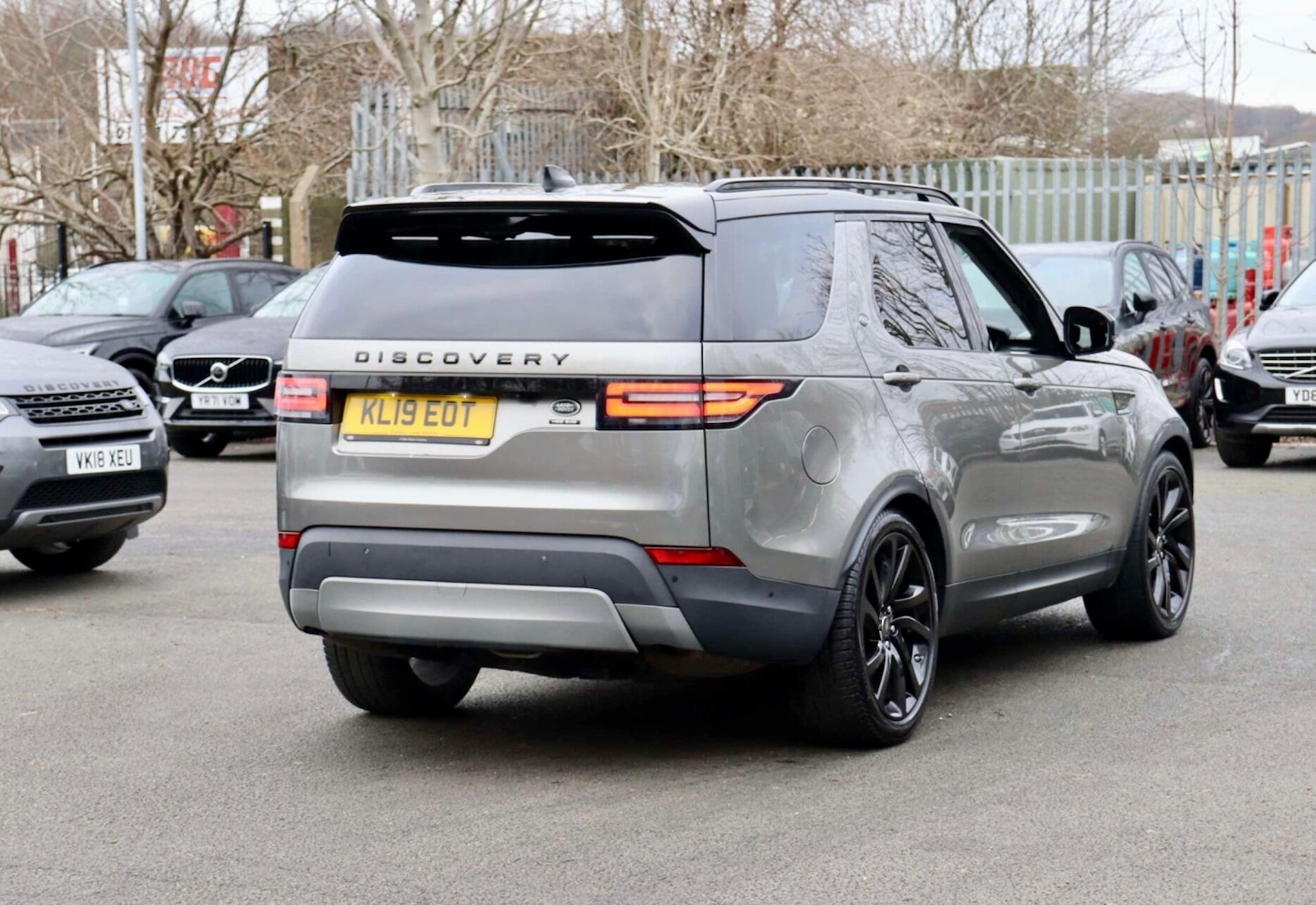 Used Land Rover Discovery 2019 for sale - 77143966: Photo 8