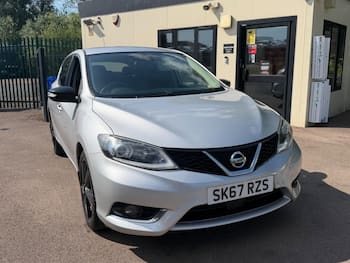 Used Nissan Pulsar 2017 for sale - 79875895: Photo