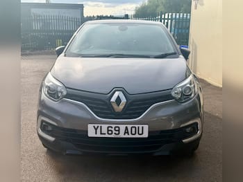 Used Renault Captur 2019 for sale - 79873648: Photo