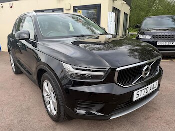 Used Volvo XC40 2020 for sale - 78517284: Photo