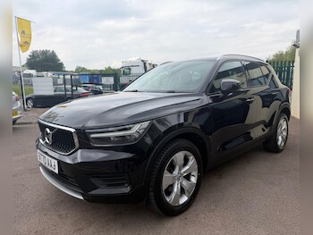 Used Volvo XC40 2020 for sale - 78517284: Photo