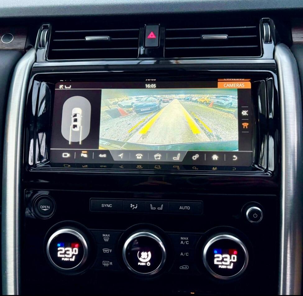 Used Land Rover Discovery 2017 for sale - 76965553: Photo 10