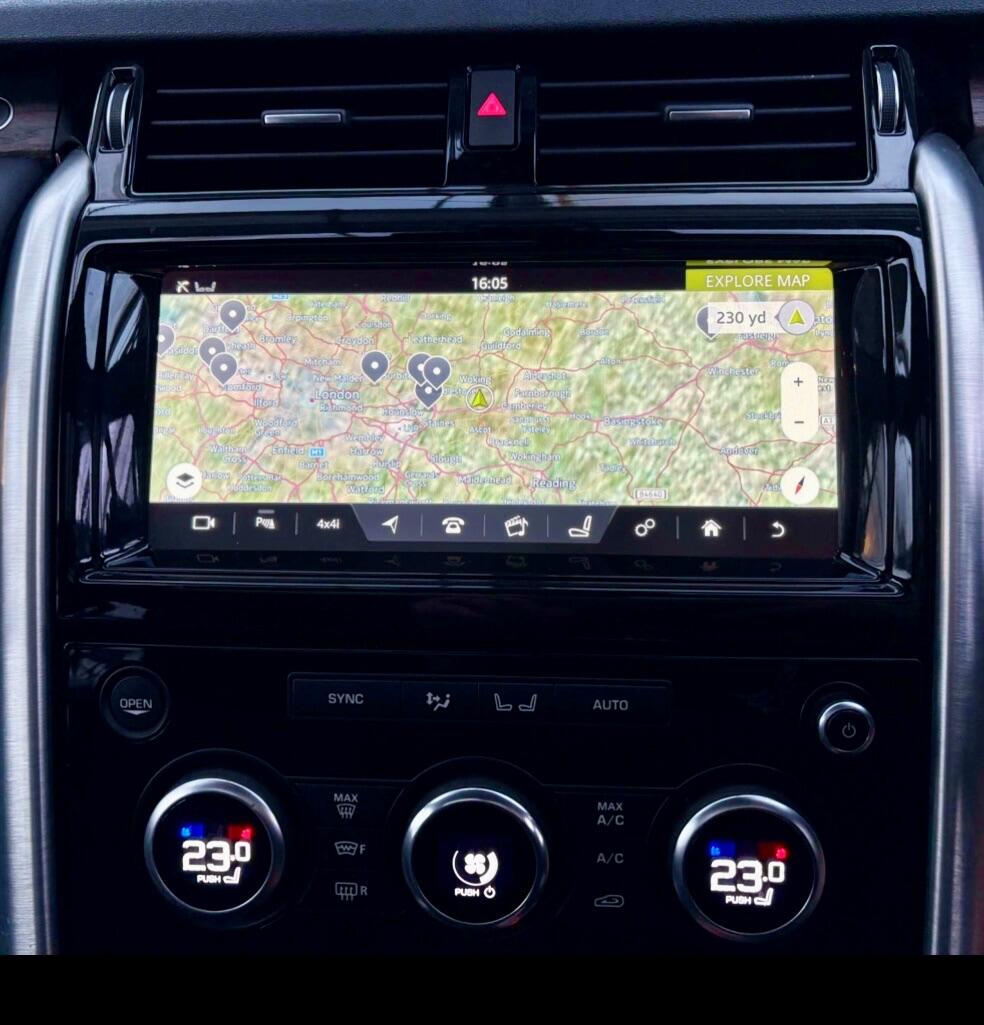 Used Land Rover Discovery 2017 for sale - 76965553: Photo 11