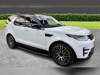 2017 (67) - 2.0 SD4 HSE 5dr Auto