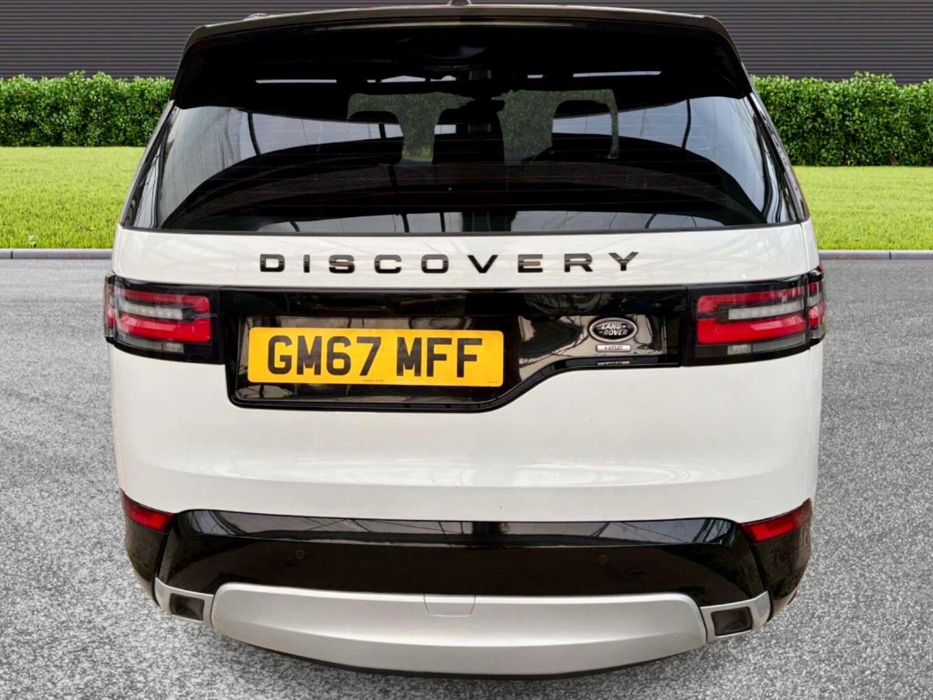 Used Land Rover Discovery 2017 for sale - 76965553: Photo 5