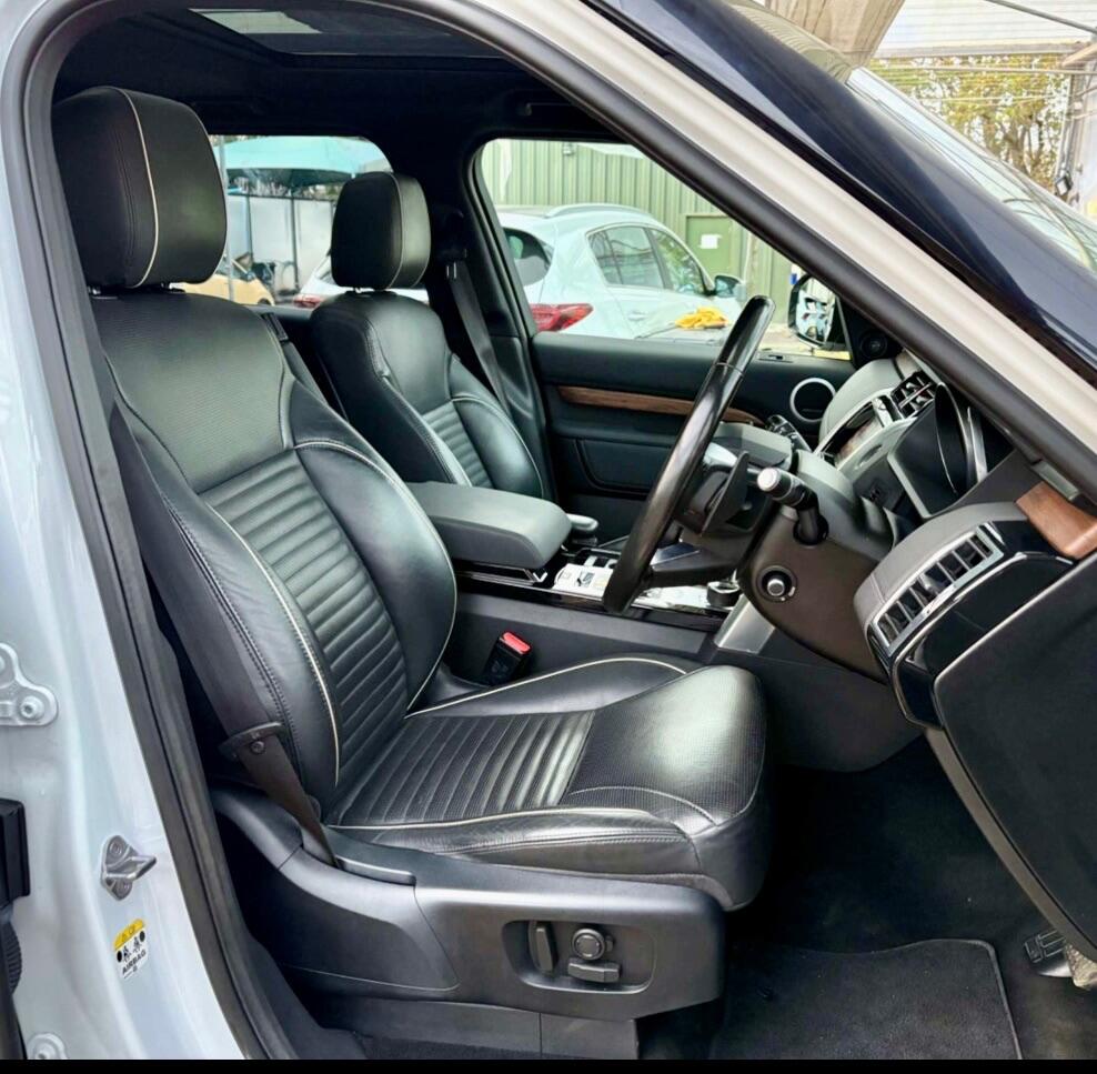 Used Land Rover Discovery 2017 for sale - 76965553: Photo 8