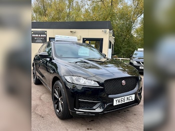 Jaguar - F-Pace