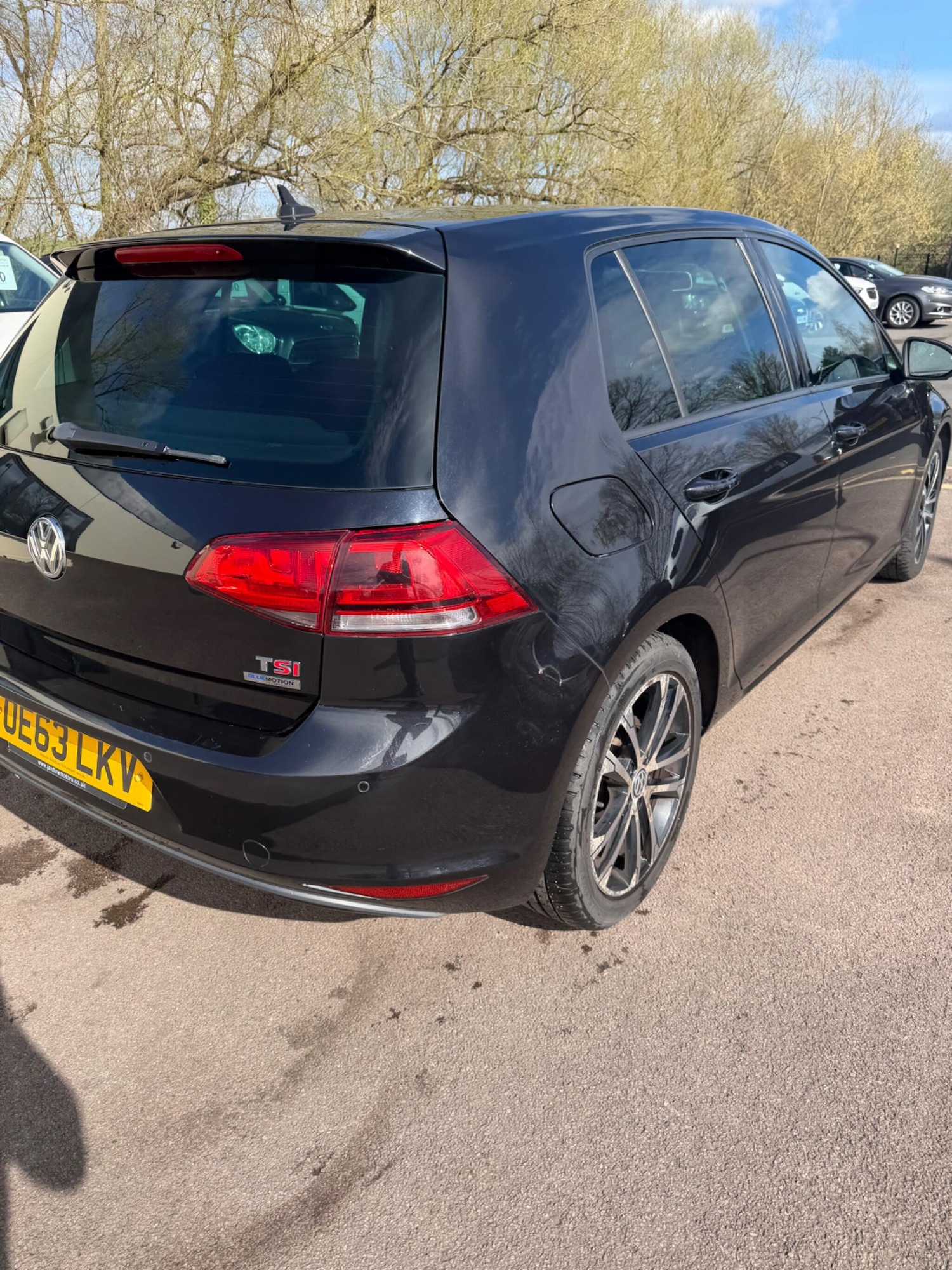 Used Volkswagen Golf 2014 for sale - 78033812: Photo 10