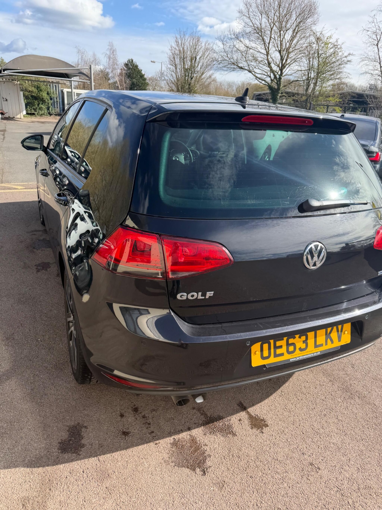 Used Volkswagen Golf 2014 for sale - 78033812: Photo 34