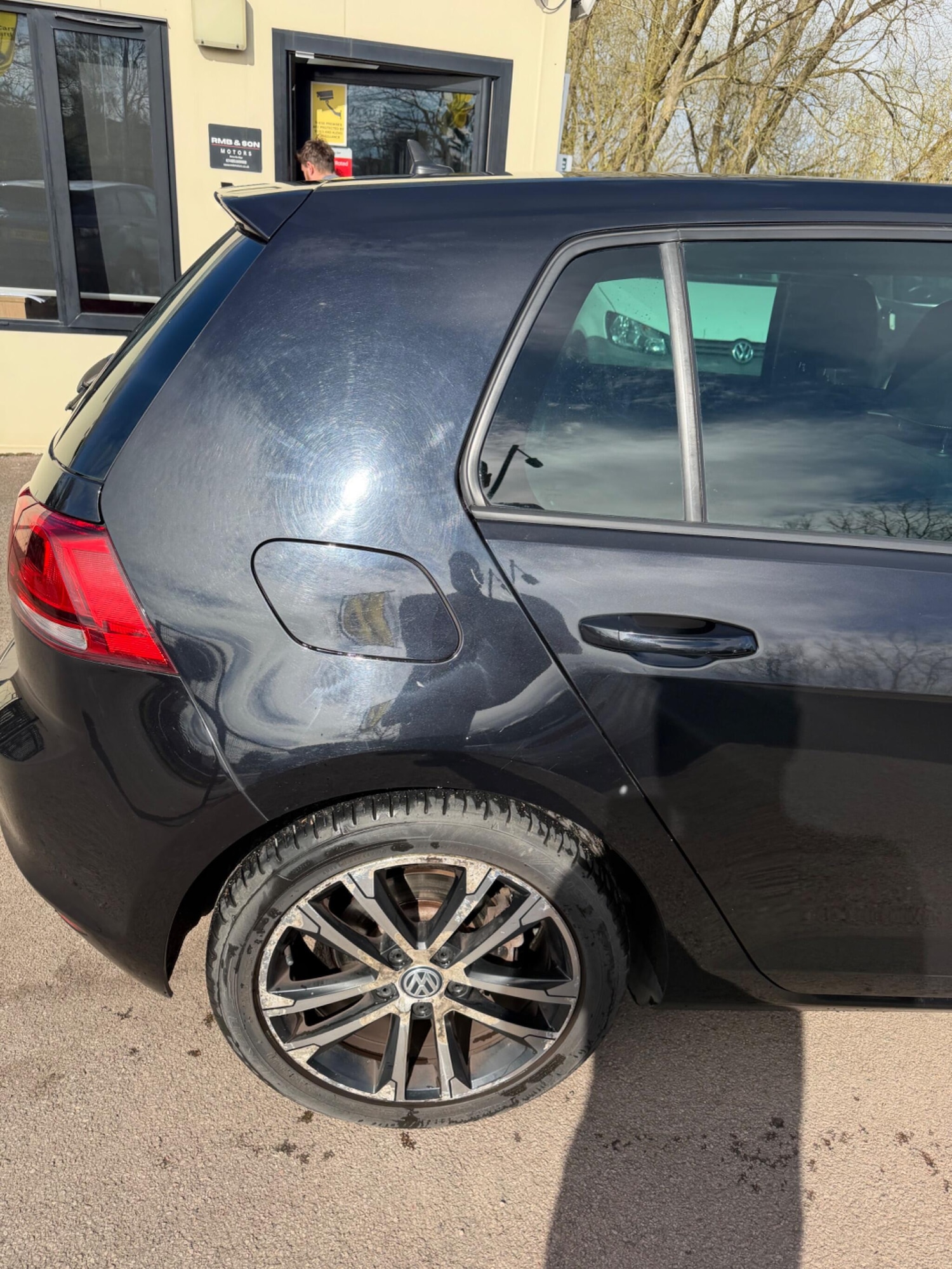 Used Volkswagen Golf 2014 for sale - 78033812: Photo 35