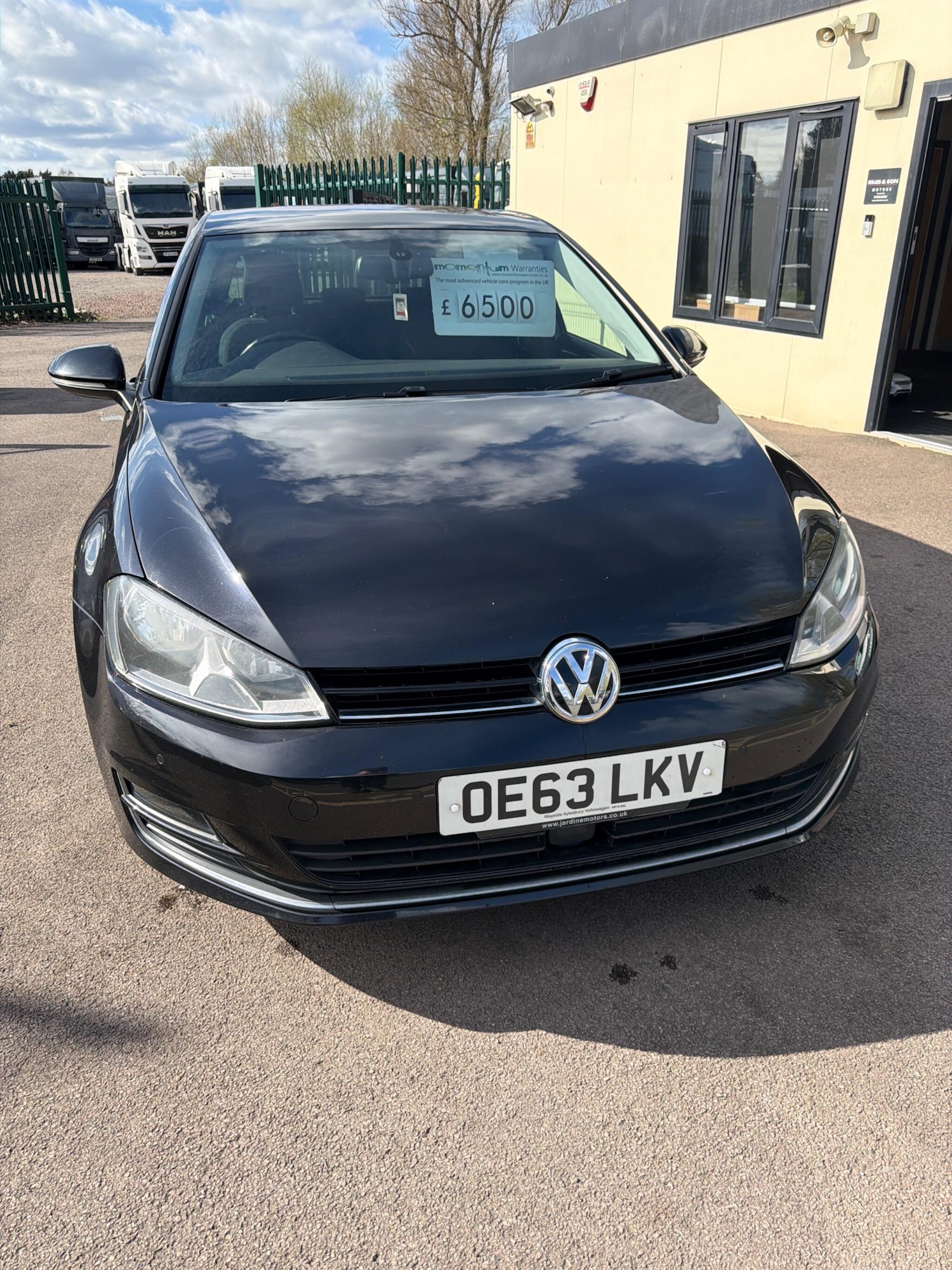 Used Volkswagen Golf 2014 for sale - 78033812: Photo 37