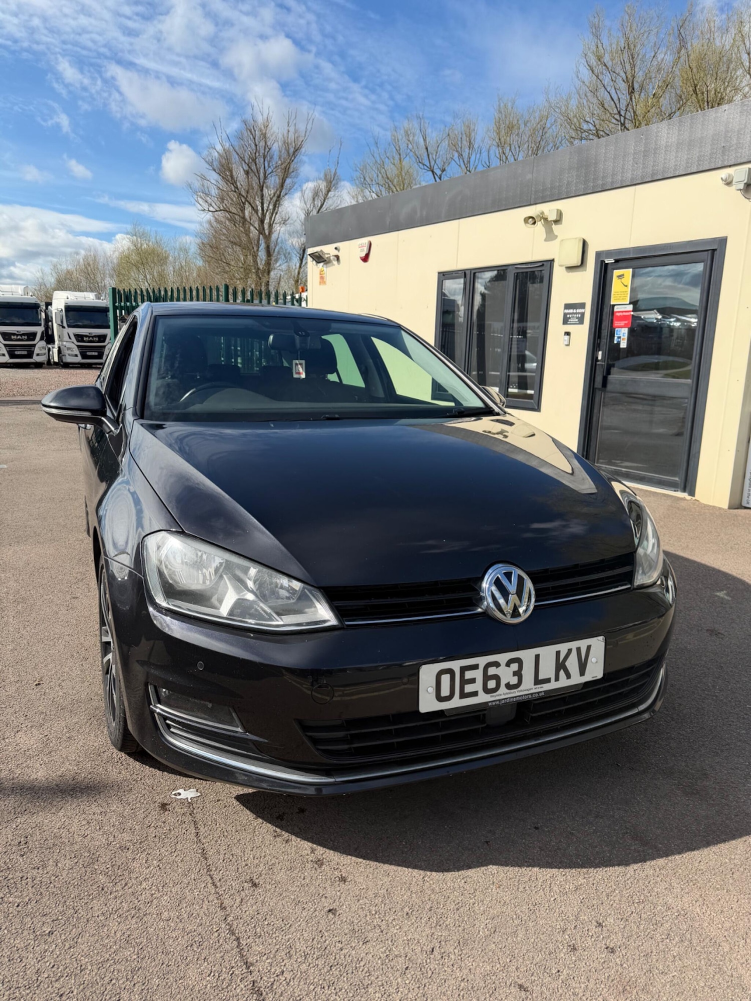Used Volkswagen Golf 2014 for sale - 78033812: Photo 5