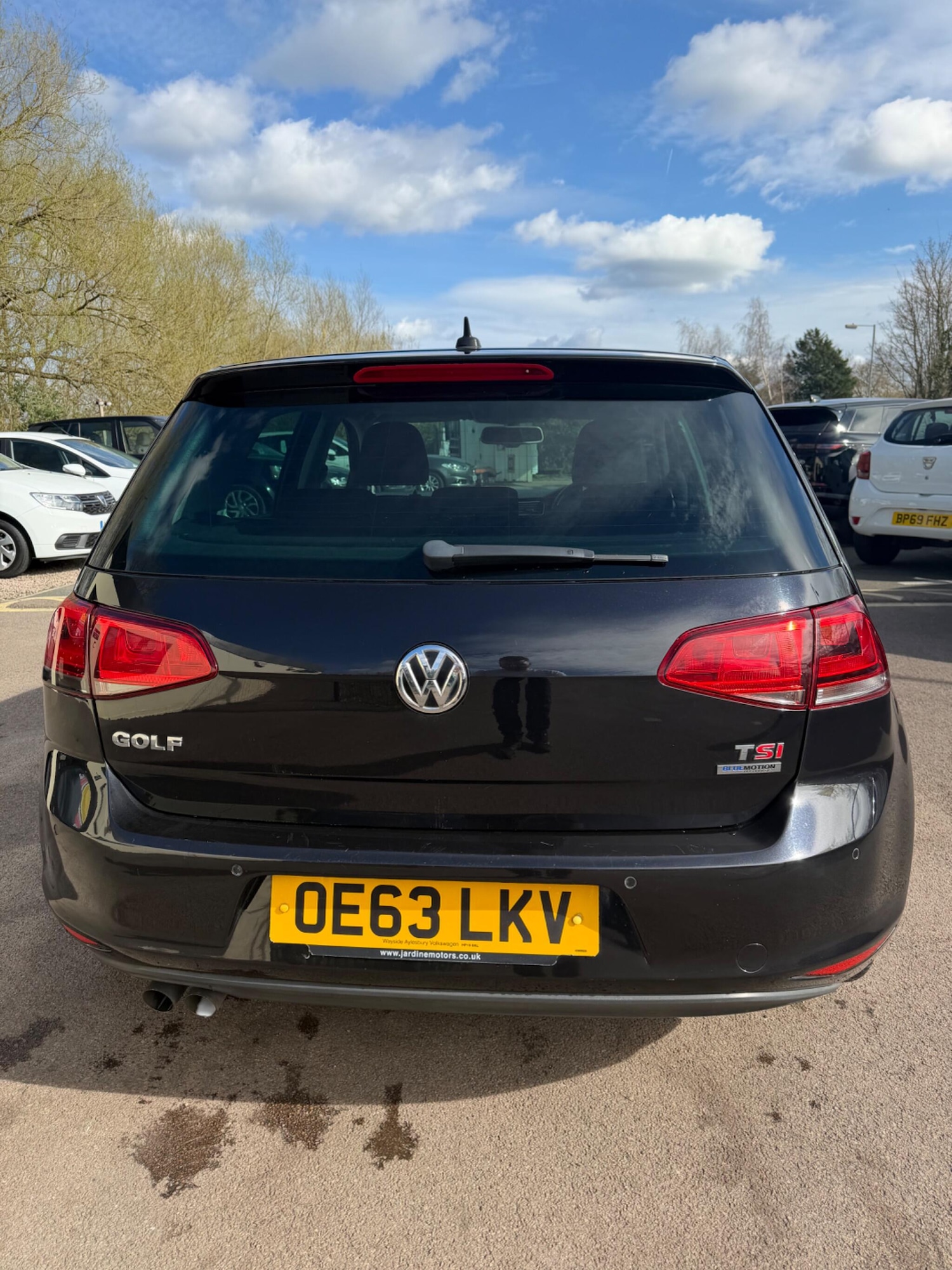 Used Volkswagen Golf 2014 for sale - 78033812: Photo 7