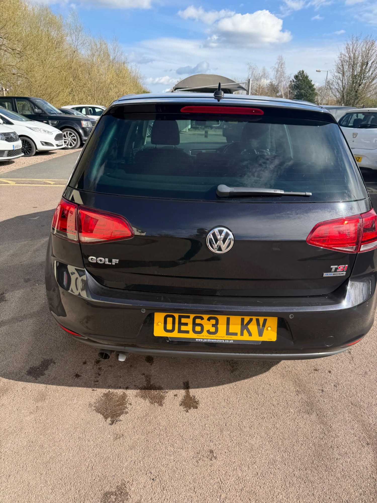 Used Volkswagen Golf 2014 for sale - 78033812: Photo 8