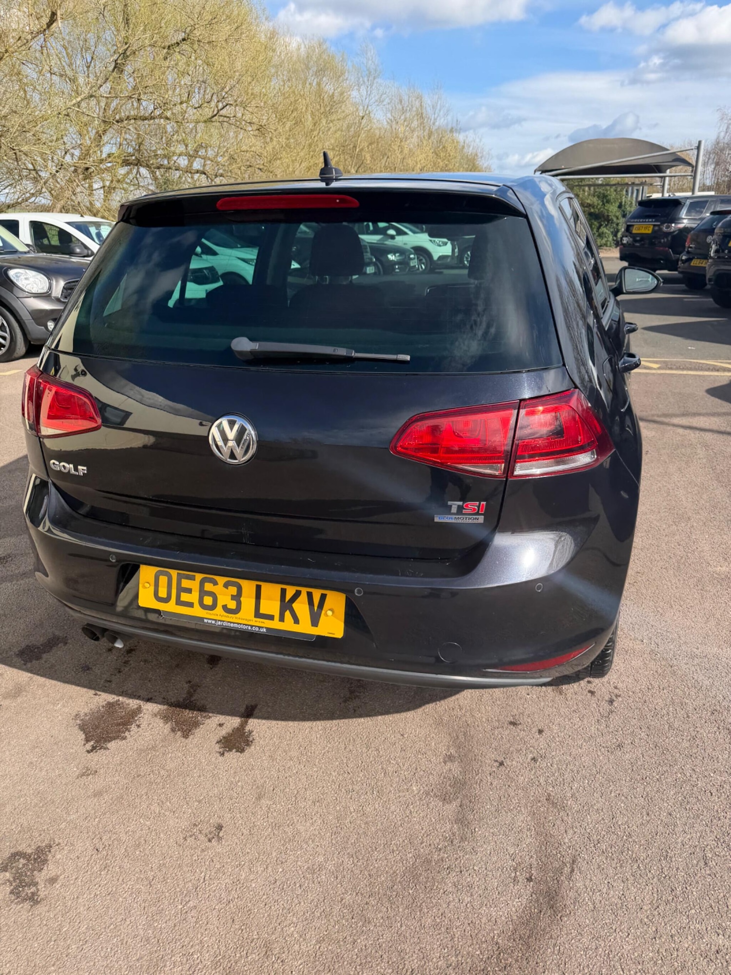 Used Volkswagen Golf 2014 for sale - 78033812: Photo 9