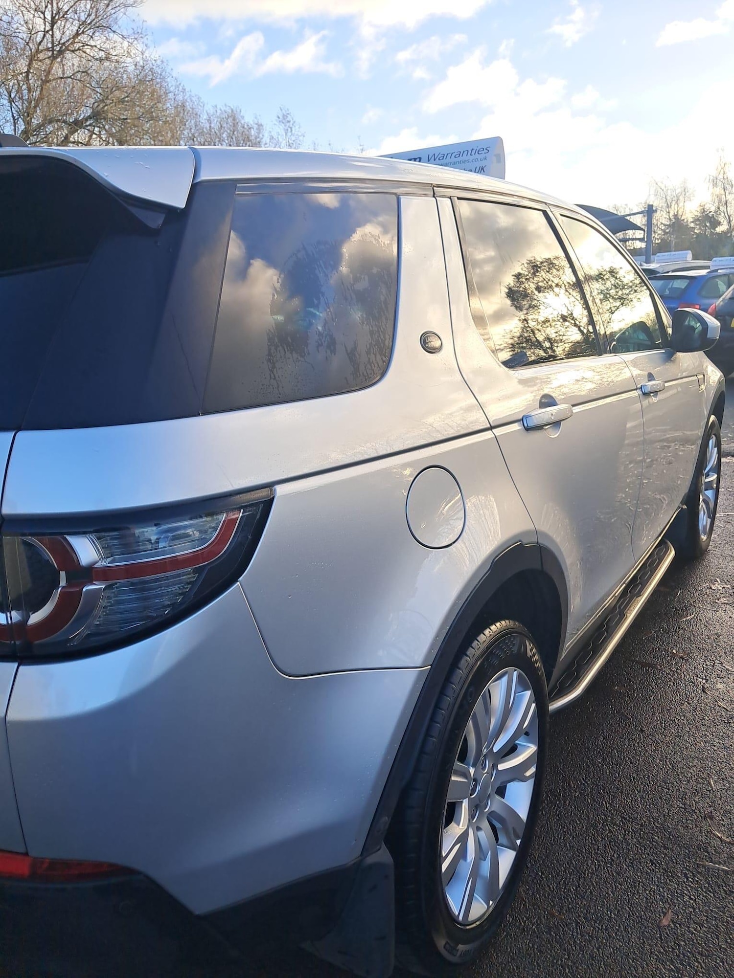 Used Land Rover Discovery Sport 2015 for sale - 76671210: Photo 14