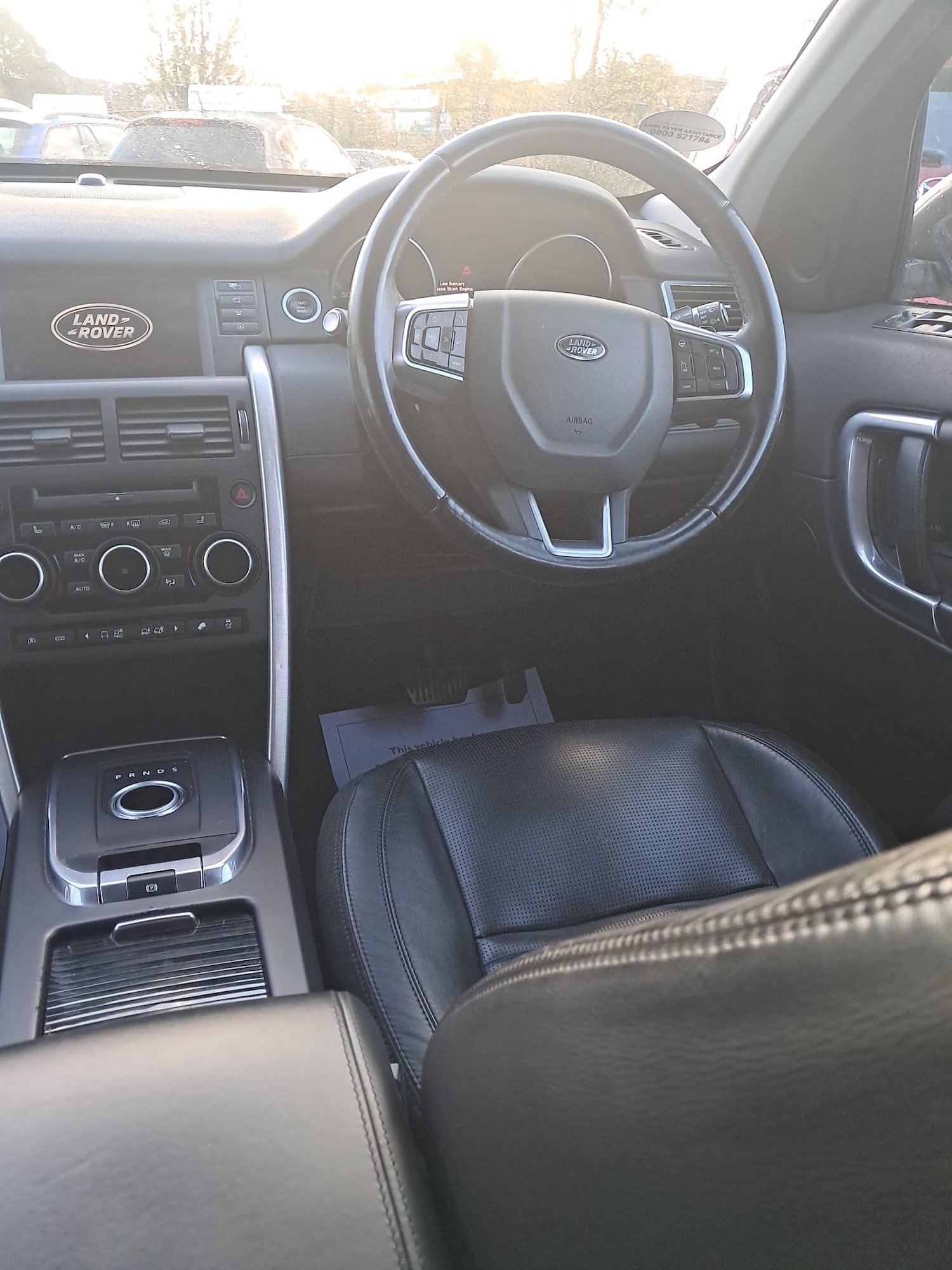 Used Land Rover Discovery Sport 2015 for sale - 76671210: Photo 17