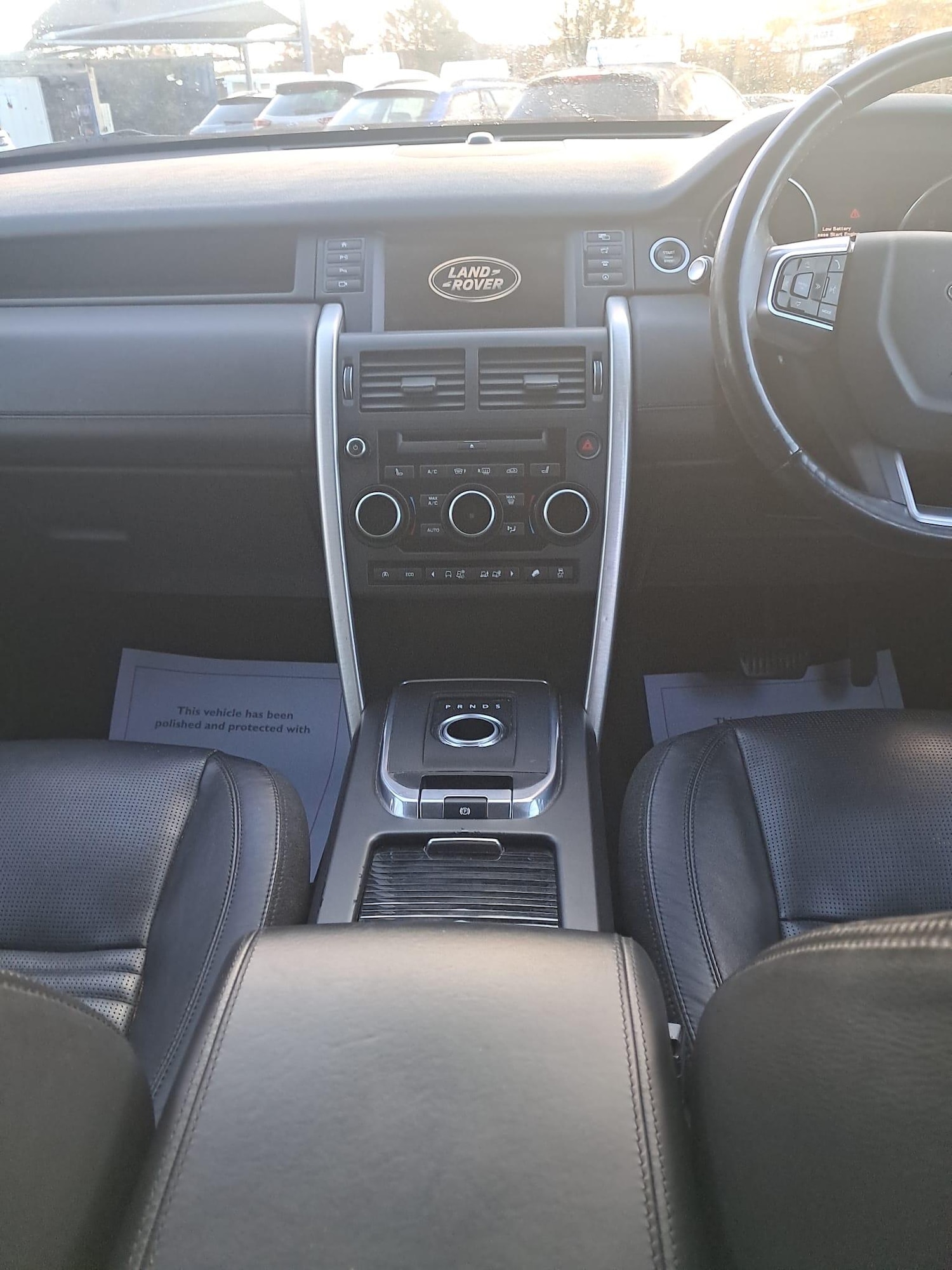 Used Land Rover Discovery Sport 2015 for sale - 76671210: Photo 18