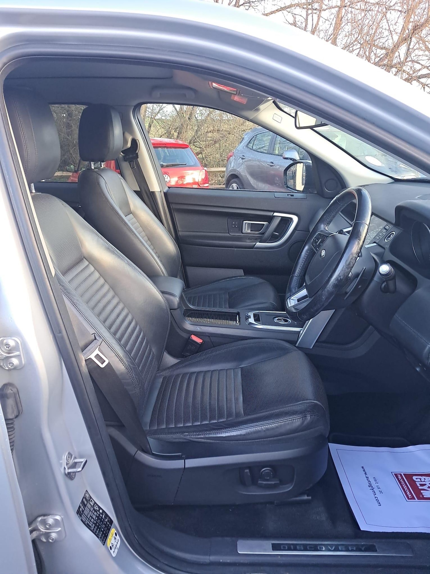 Used Land Rover Discovery Sport 2015 for sale - 76671210: Photo 19