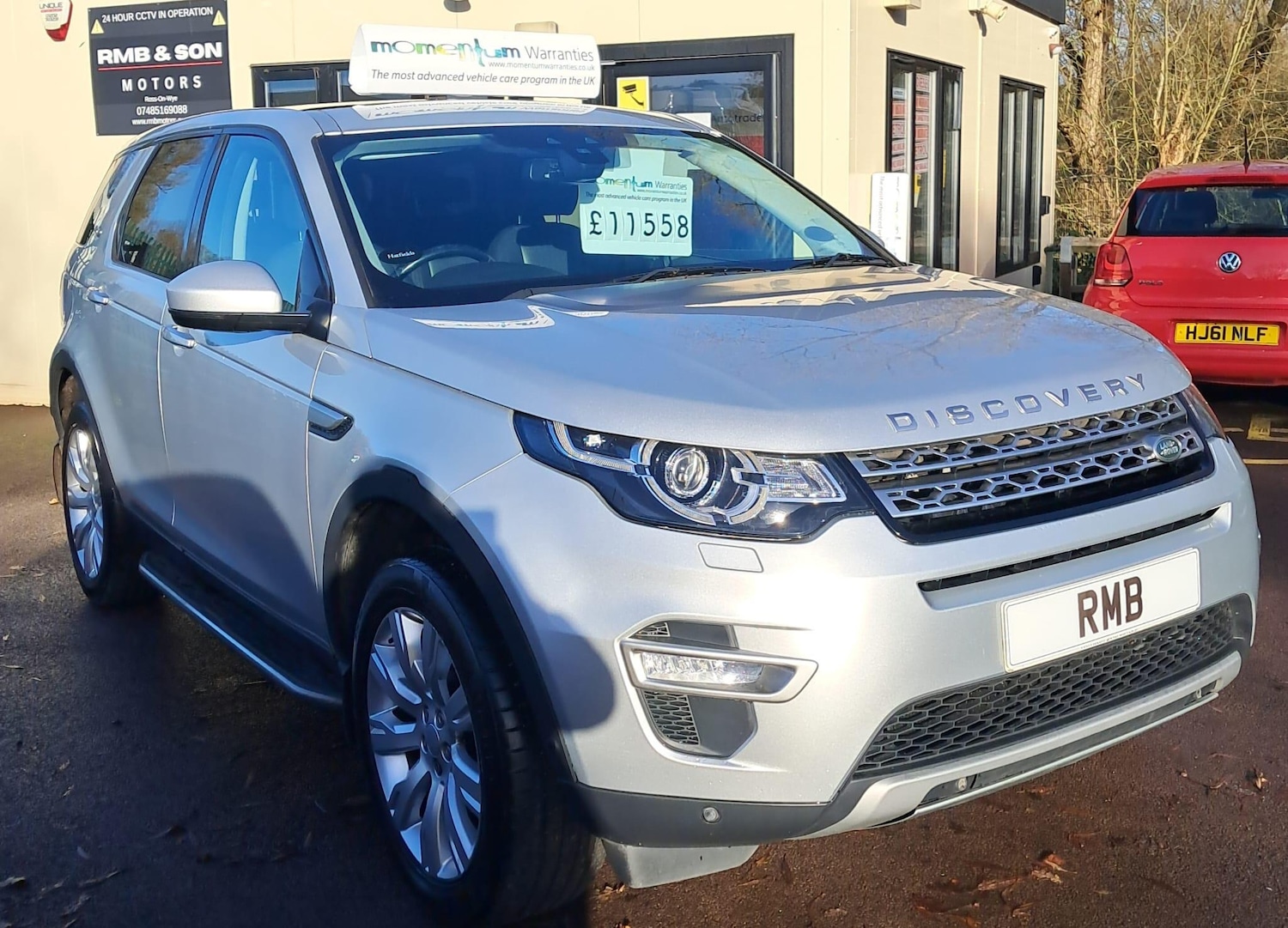 Used Land Rover Discovery Sport 2015 for sale - 76671210: Photo 2