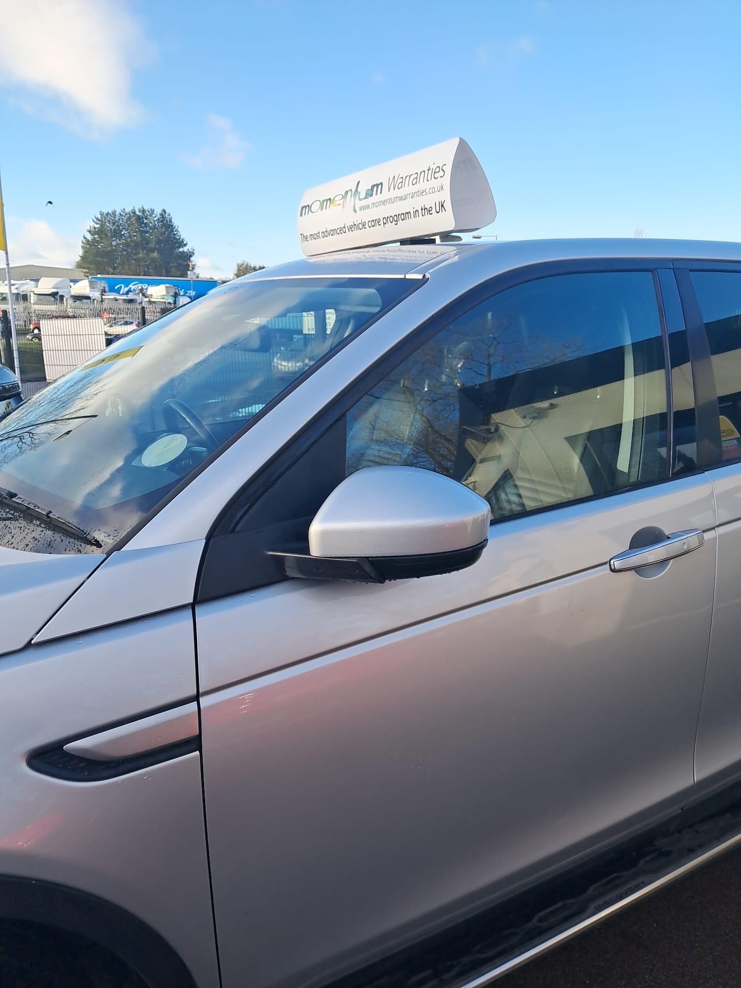 Used Land Rover Discovery Sport 2015 for sale - 76671210: Photo 37