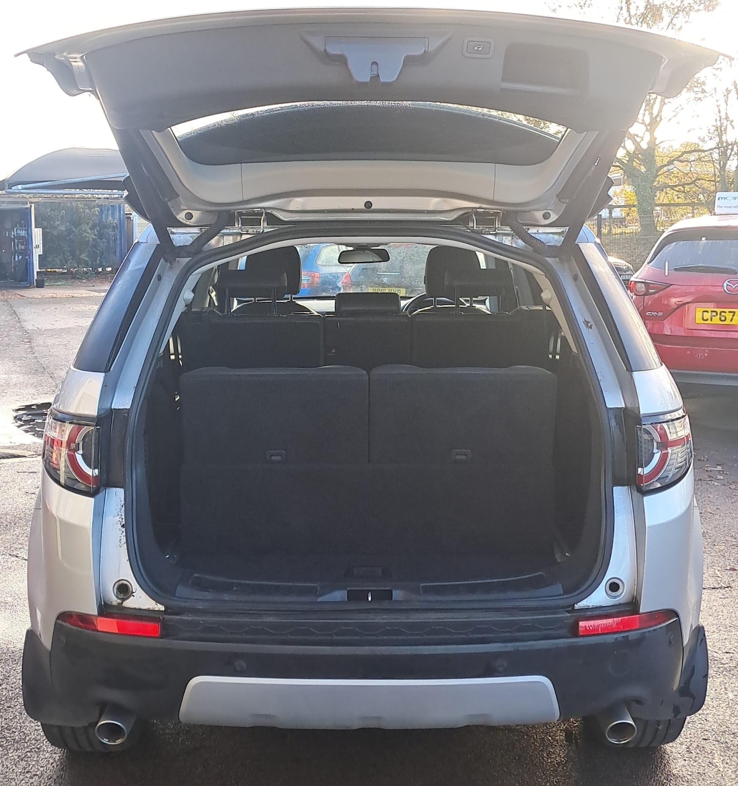 Used Land Rover Discovery Sport 2015 for sale - 76671210: Photo 41