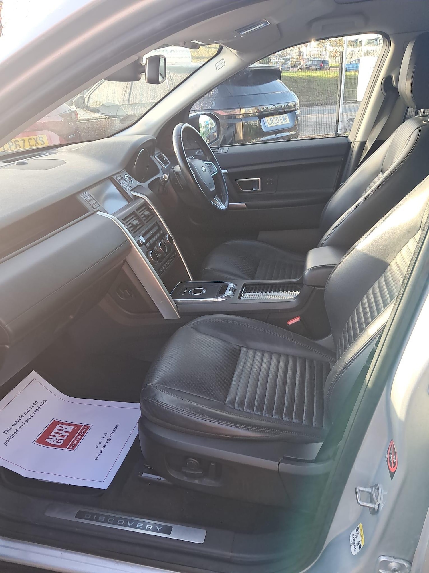 Used Land Rover Discovery Sport 2015 for sale - 76671210: Photo 45