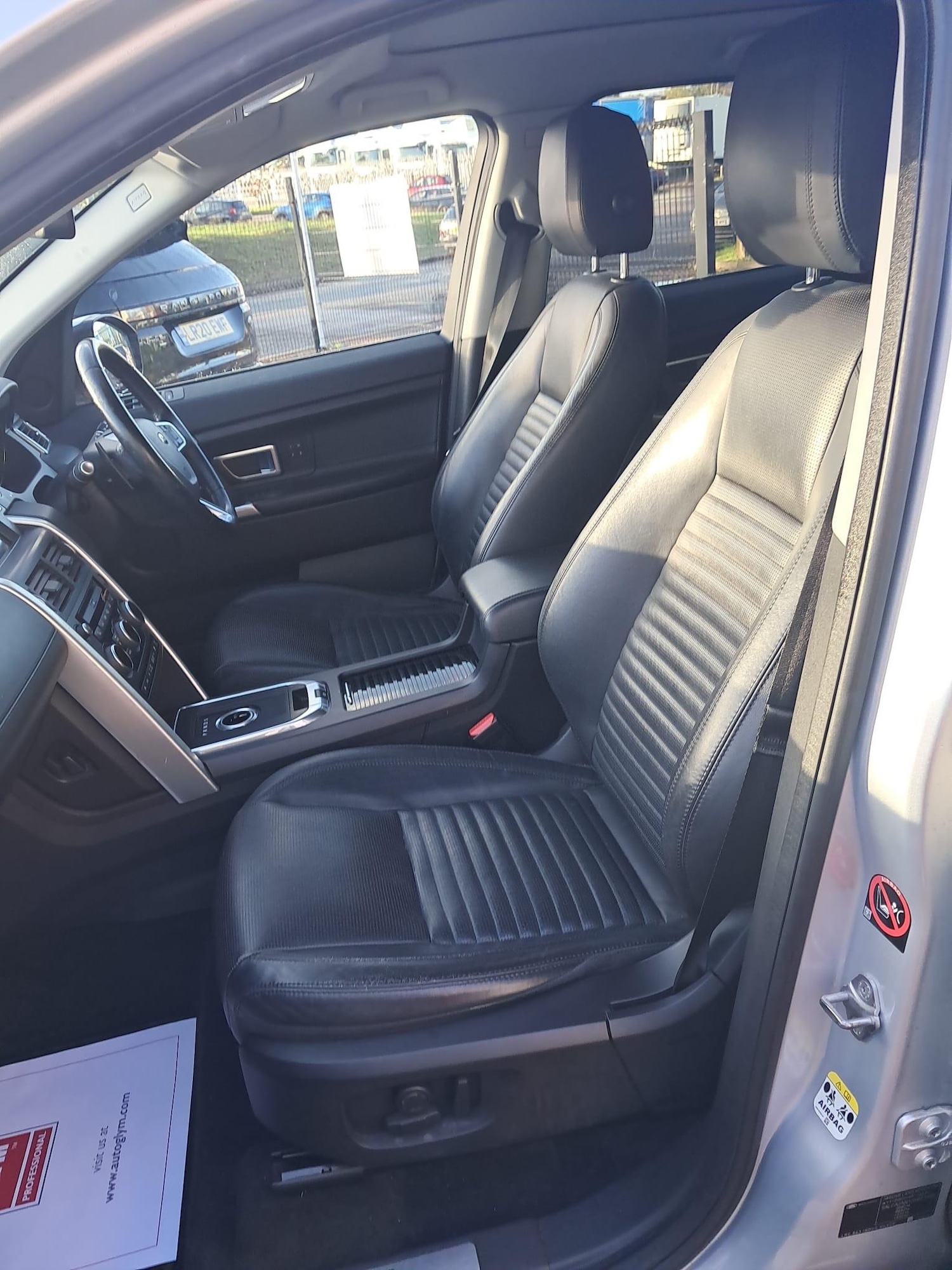 Used Land Rover Discovery Sport 2015 for sale - 76671210: Photo 46