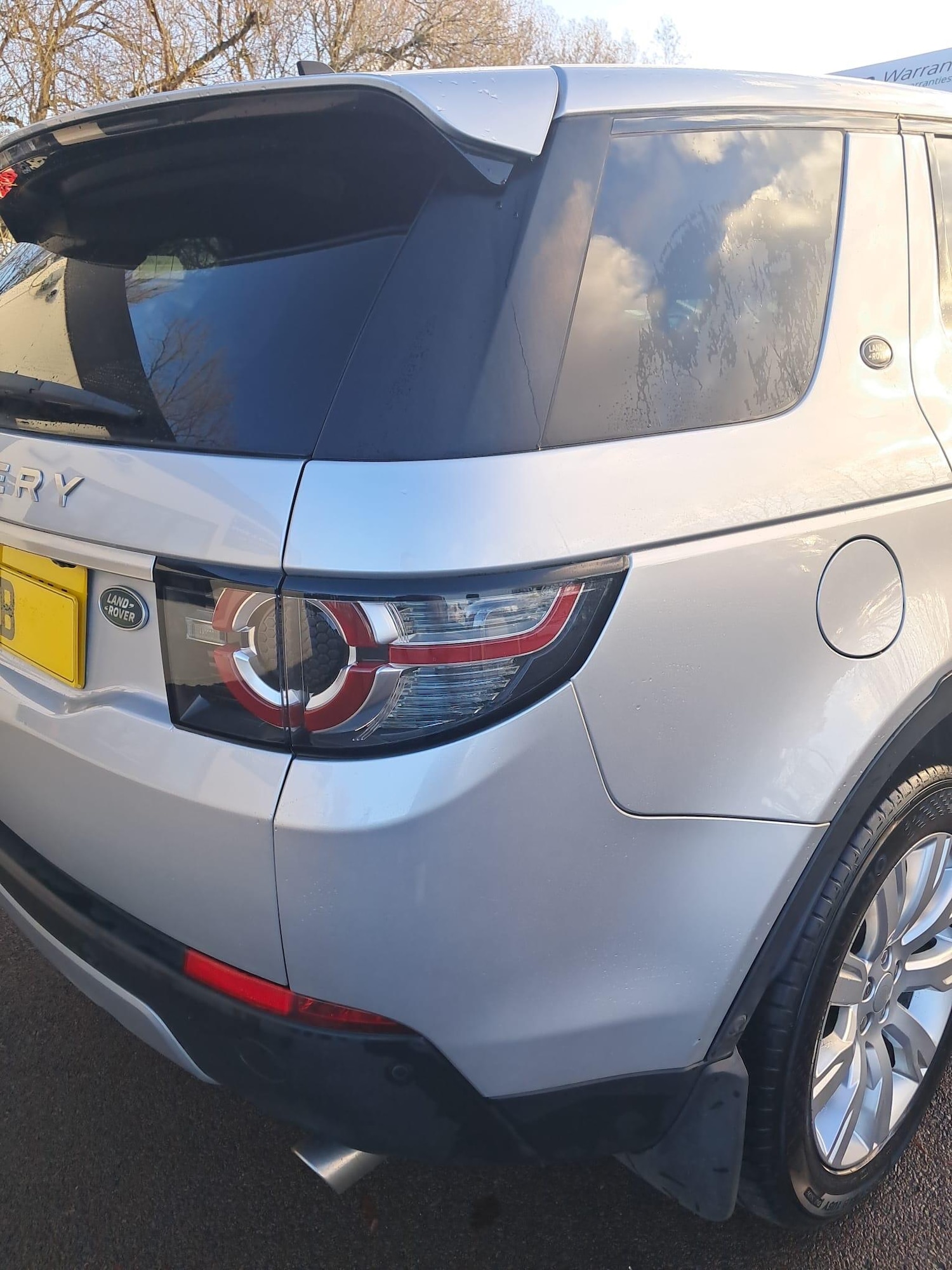Used Land Rover Discovery Sport 2015 for sale - 76671210: Photo 47