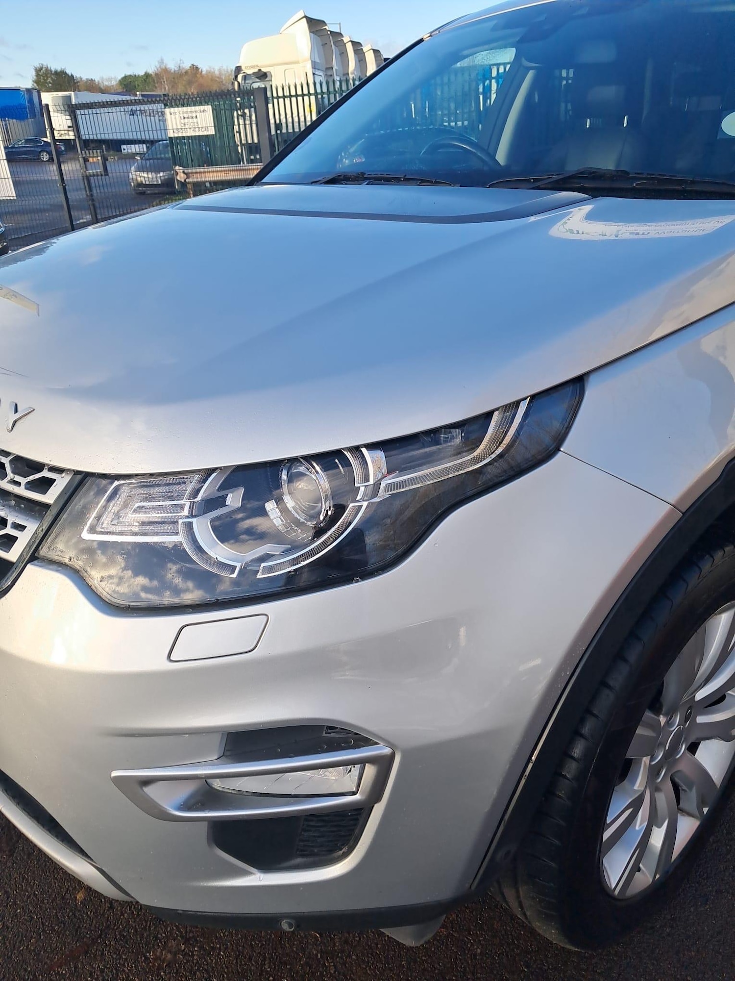 Used Land Rover Discovery Sport 2015 for sale - 76671210: Photo 48
