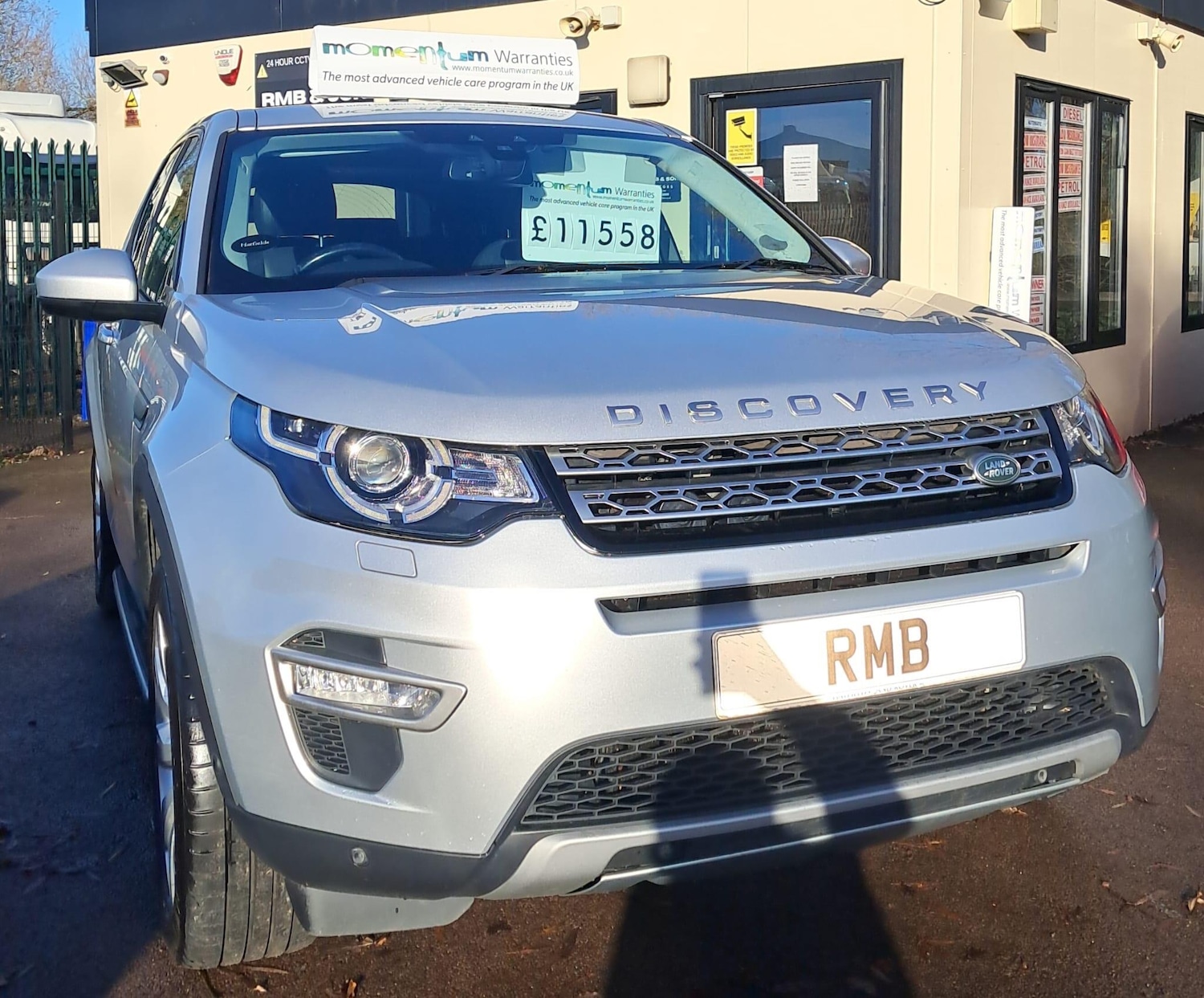 Used Land Rover Discovery Sport 2015 for sale - 76671210: Photo 5