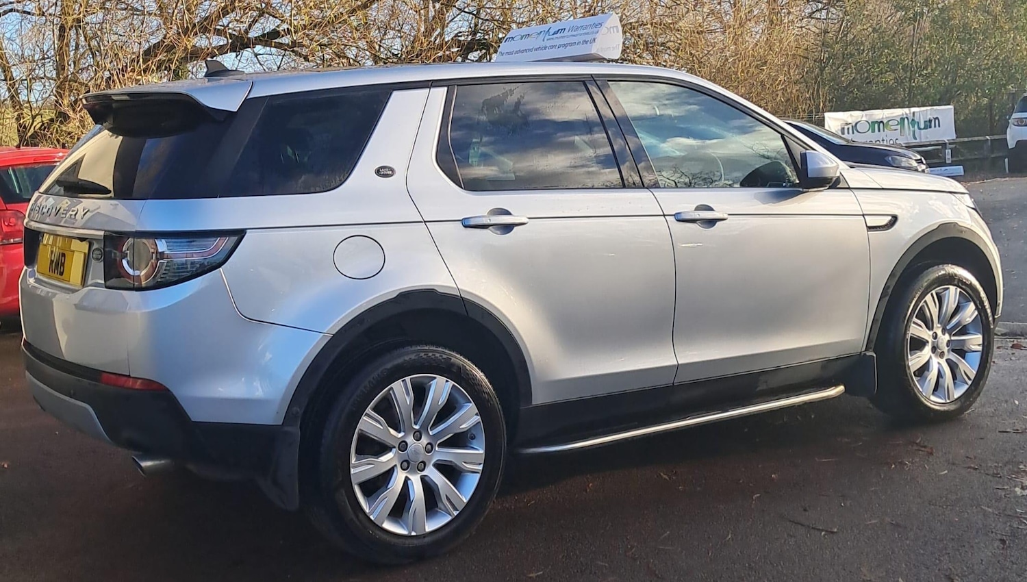 Used Land Rover Discovery Sport 2015 for sale - 76671210: Photo 58