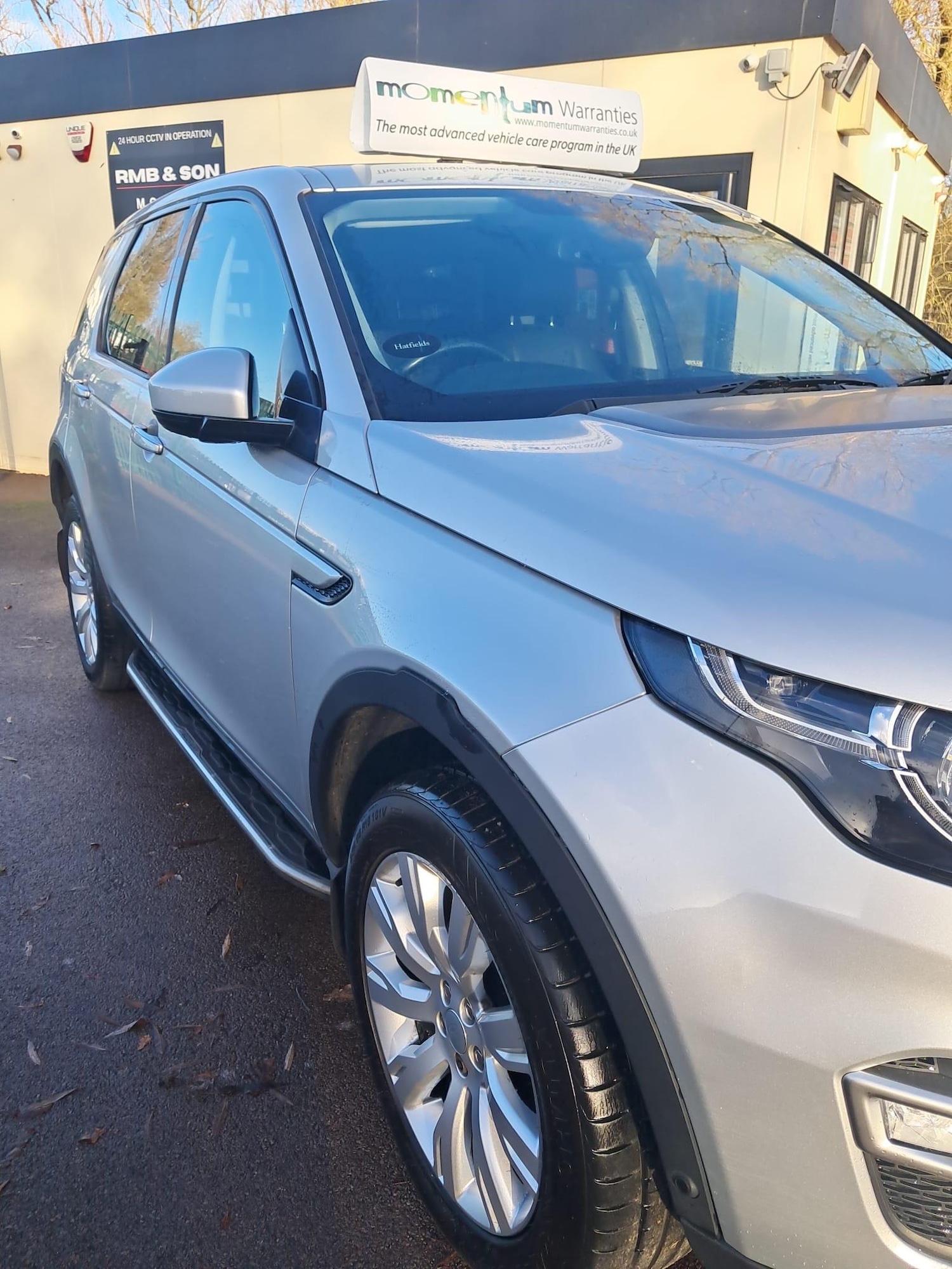 Used Land Rover Discovery Sport 2015 for sale - 76671210: Photo 7