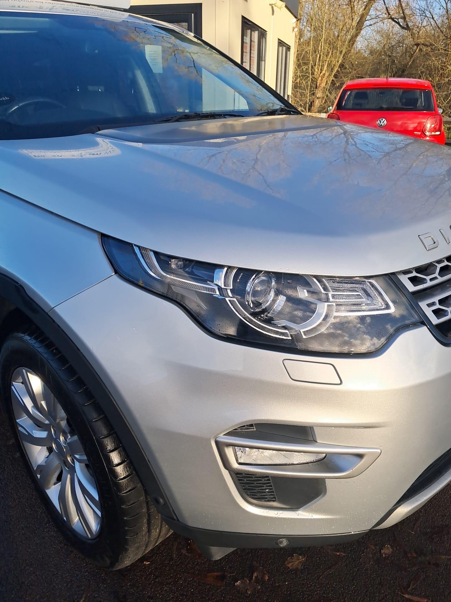 Used Land Rover Discovery Sport 2015 for sale - 76671210: Photo 8
