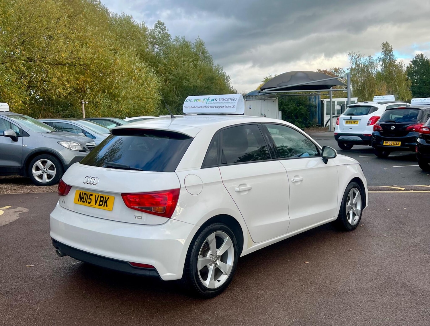 Used Audi A1 2015 for sale - 76988895: Photo 11