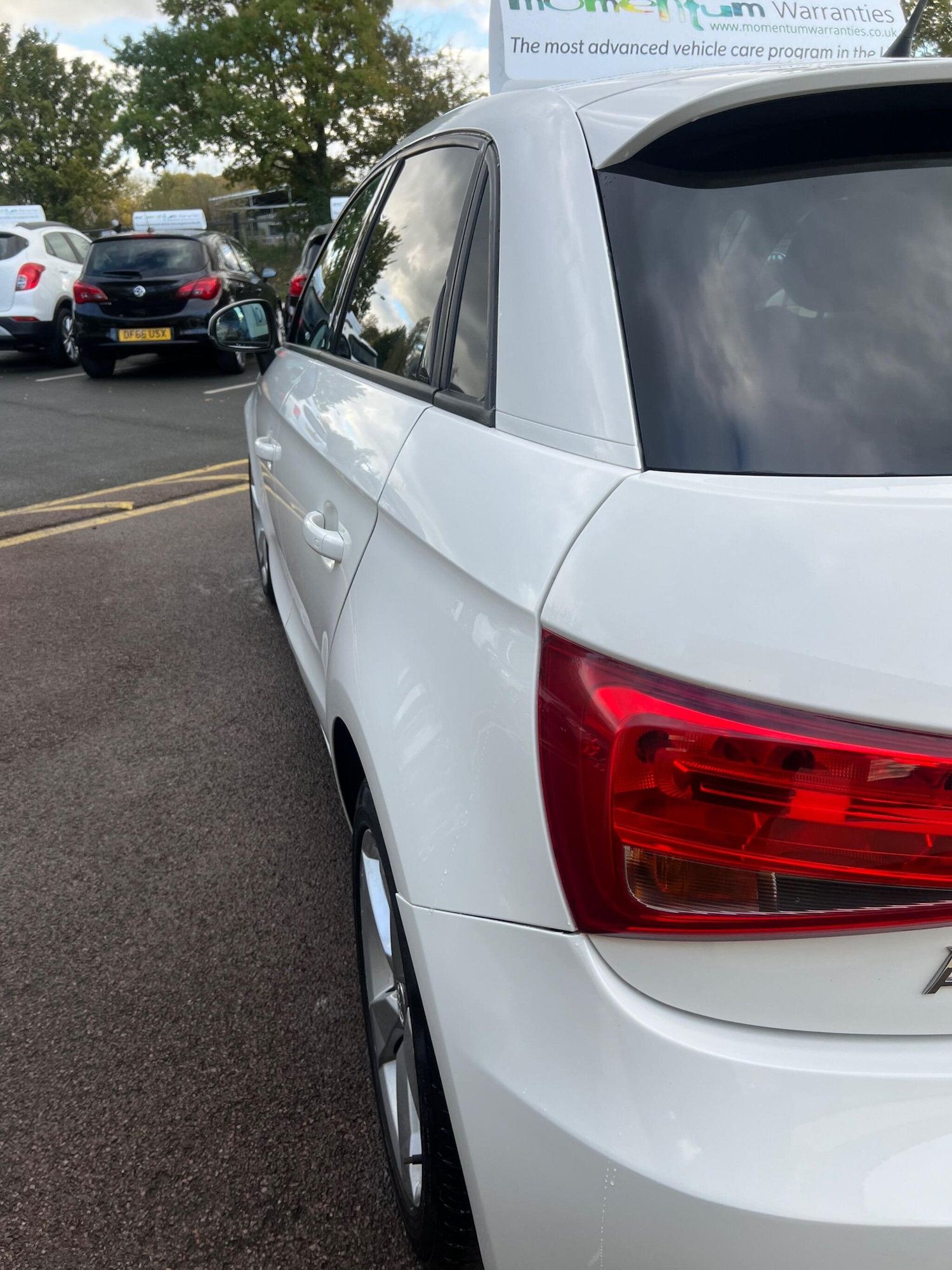 Used Audi A1 2015 for sale - 76988895: Photo 13