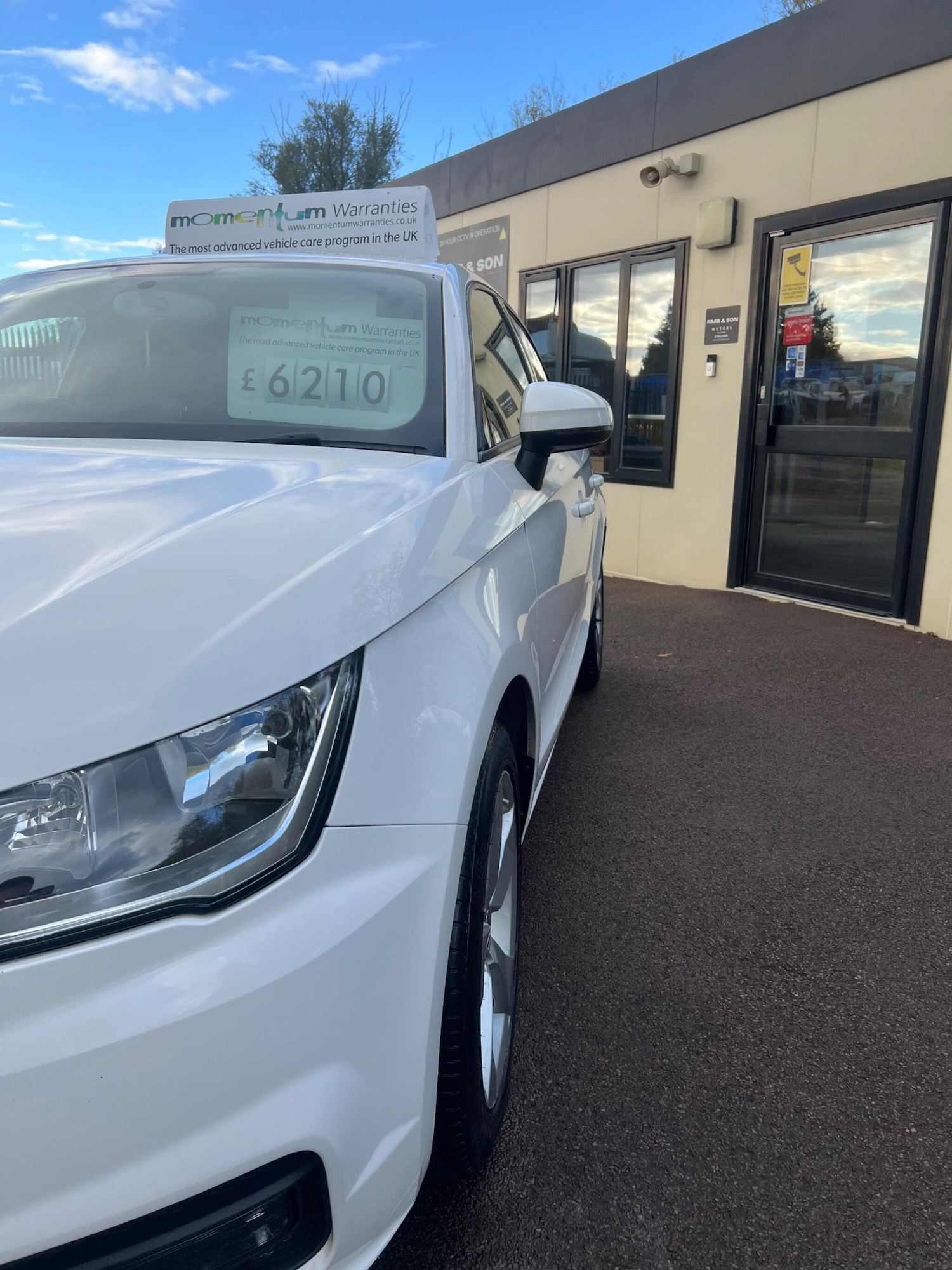 Used Audi A1 2015 for sale - 76988895: Photo 18