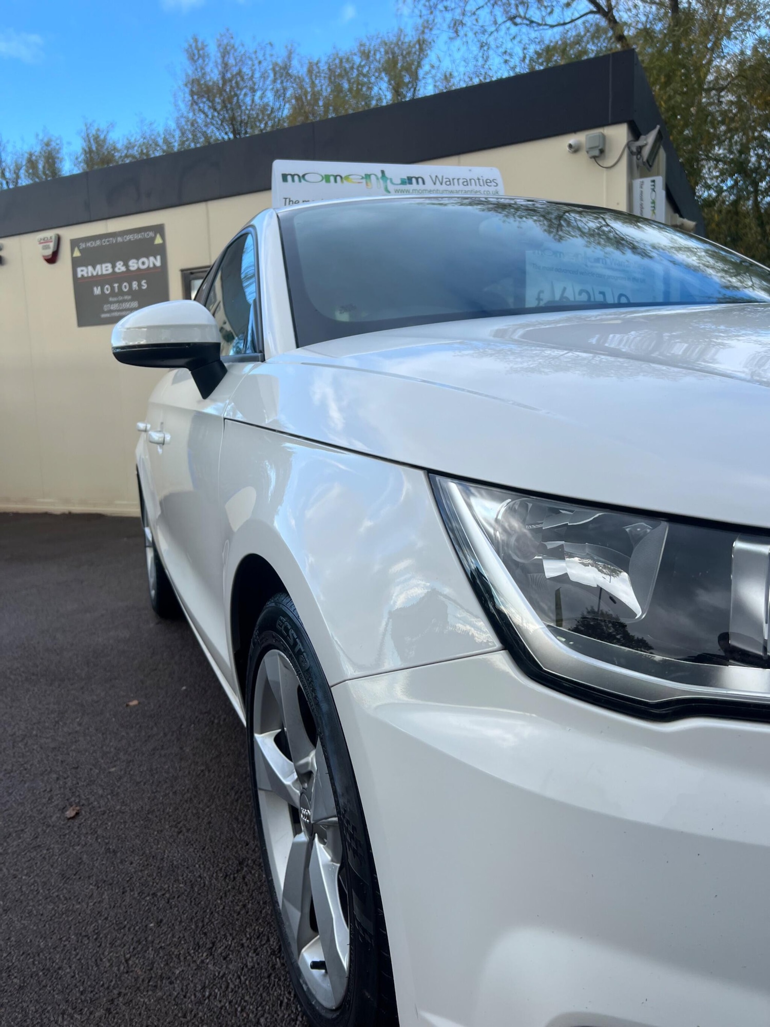 Used Audi A1 2015 for sale - 76988895: Photo 22